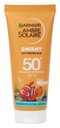 GARNIER AMBRE Vodeodolné mlieko pre deti SPF 50