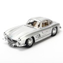 Bburago model 18-220235 Mercedes-Benz 300 SL 1:24