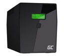 UPS UPS 2000VA 1200W LCD + GC PROGRAM