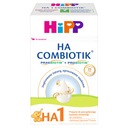 HIPP HA1 COMBIOTIK Hypoalergénne dojčenské mlieko