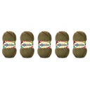 Nako Bonbon Ince 98326 Olive Package 5 PCS.