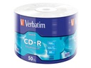 Verbatim CD-R 700 MB CD 50 ks.