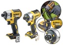 NÁRAZOVÝ NÁRAZNÍK DEWALT DCF887N 18V ​​XR NÁRAZNÍK