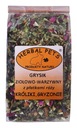 Herbal Pets Zeleninové krúpy s lupienkami ruží 100g