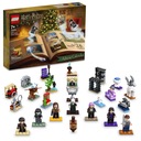 Adventný kalendár LEGO Harry Potter 76404