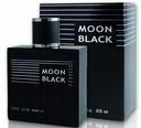 Cote Azur Moon Black Men - toaletná voda 100 ml