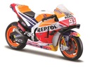 MAISTO Repsol Honda Team 2021 Marquez 1/18 36372