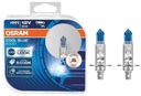 OSRAM H1 5000K COOL BLUE HYPER BOOST BIELY XENON