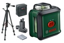 BOSCH CROSS LASER UNIVERSALLEVEL 360 SET