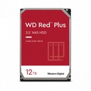 WD Red Plus 12TB SATA3 NAS disk WD120EFBX 12000GB