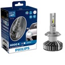 Žiarovky Philips Led H7 X-treme Ultinon +200 %