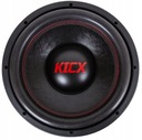 Kicx Gorilla Bass E12 (2+2) 1200 RMS