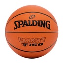 Basketbalová lopta Spalding Tf-150 Warsity, veľkosť 7