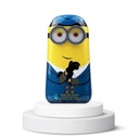 Air Val 2v1 2D MINIONS umývací gél a šampón - 400ml