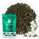 JASMÍNOVÝ ČAJ OOLONG S JAZMÍNOVÝM ČAJOM 100G