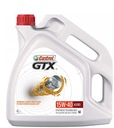 Olej 15W40 CASTROL GTX A3/B3 4L