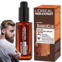 L'OREAL Men Expert Barber olej na fúzy 30ml