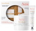 AVENE DERMABSOL SET nočný krém na tvár + očný krém