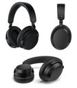 Sennheiser Accentum Wireless Black najnovšie s ANC