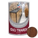 Tvrdý olej na nábytok SOPUR 0,9l tmavý dub OT-243