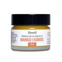 Iossi cukrový peeling na pery Mango-Coconut 15 ml