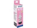 Atramentová kazeta EPSON T6736 Light Magenta 70ML1800 strán