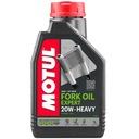 Syntetický olej Motul Fork Oil 20W 1L Polosyntetický