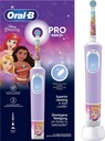 Elektrická zubná kefka Oral-B Vitality Pro 103 Kids Princess