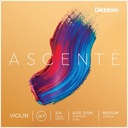 STRUNKY PRE HUSLE 3/4 D'ADDARIO ASCENTE SET