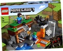 LEGO Minecraft Opustená baňa 21166