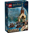 AKO DARČEK KU DŇU DETÍ Lego HARRY POTTER 76426 Marina s člnmi