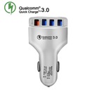 Opätovne použiteľná rýchla USB nabíjačka do auta QC3.0