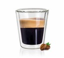 ESPRESSO GLASS dvojité steny 170 ml