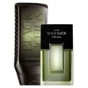 Sada kozmetiky AVON Black Suede Real _ Voda 75ml + Gél