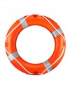 EVAL LIFEBUOY 75cm SOLAS PRS MARINE CERTIFIKÁT