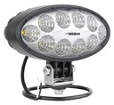 NAJLEPŠIA LED PRACOVNÁ LAMPA 12-24V 5500lm CRV1D 60° WESEM POĽSKÝ VÝROBOK!