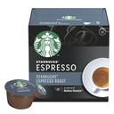 Káva Dolce Gusto STARBUCKS Espresso Roast 12 kapsúl