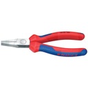 KNIPEX Ploché okrúhle kliešte 30mm, 9,5mm, 17