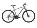 KROSS EVADO 4,0 M BIKE 17'' 28'' STAVBA 2023