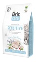 BRIT CARE Cat Sensitive Insect and Hering 2 kg