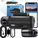 VIDEOREKORDÉR MBG LINE 2K+FHD T2 WIFI GPS