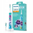 Philips Sonicare Kids sonická zubná kefka pre deti modrá HX6322/04