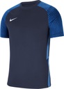 Pánske Nike DF STRIKE SS TOP K námornícka modrá