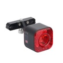 INTELIGENTNÁ USB MTB LED zadná cyklistická lampa