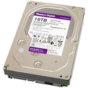 Pevný disk WD na sledovanie 10TB série PURPLE