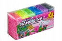 Hraj Glitter pena 6 kociek Art AND