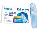 Katarek Secure+ Fyziologický roztok NaCl 0,9% 20x5ml