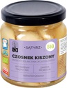 Bio nakladaný cesnak 120 g