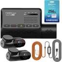 VIOFO A139 3-kanálový VIDEOREKORDÉR + PARKOVACÍ ADAPTÉR + KARTA 256 GB