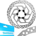 BRZDOVÝ KOTÚČ SHIMANO SM-RT26 160mm ORIGINÁL MB